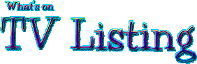 TVListing Logo